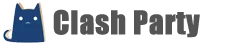 Clash Party机场节点中文站 Logo